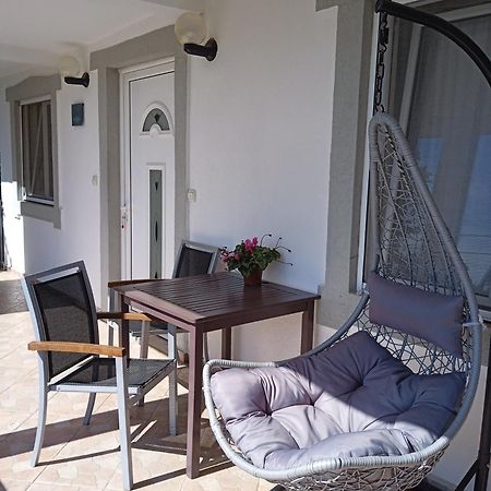 Aparttoni Dobra Voda Exterior foto