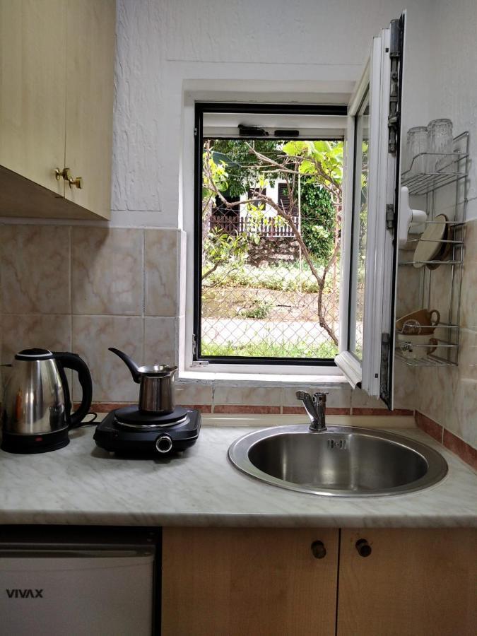 Aparttoni Dobra Voda Exterior foto