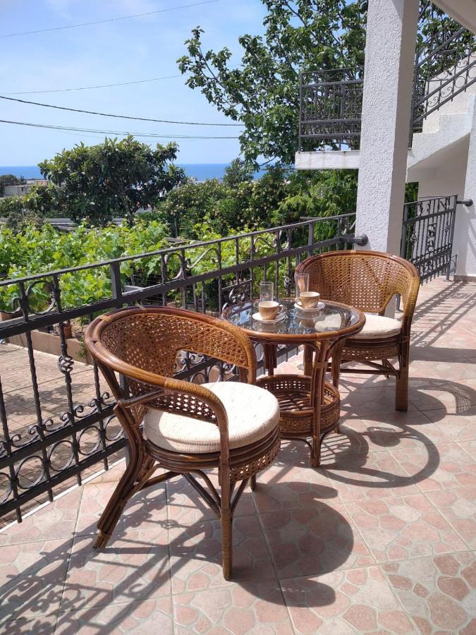 Aparttoni Dobra Voda Exterior foto