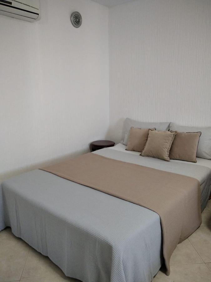 Aparttoni Dobra Voda Exterior foto