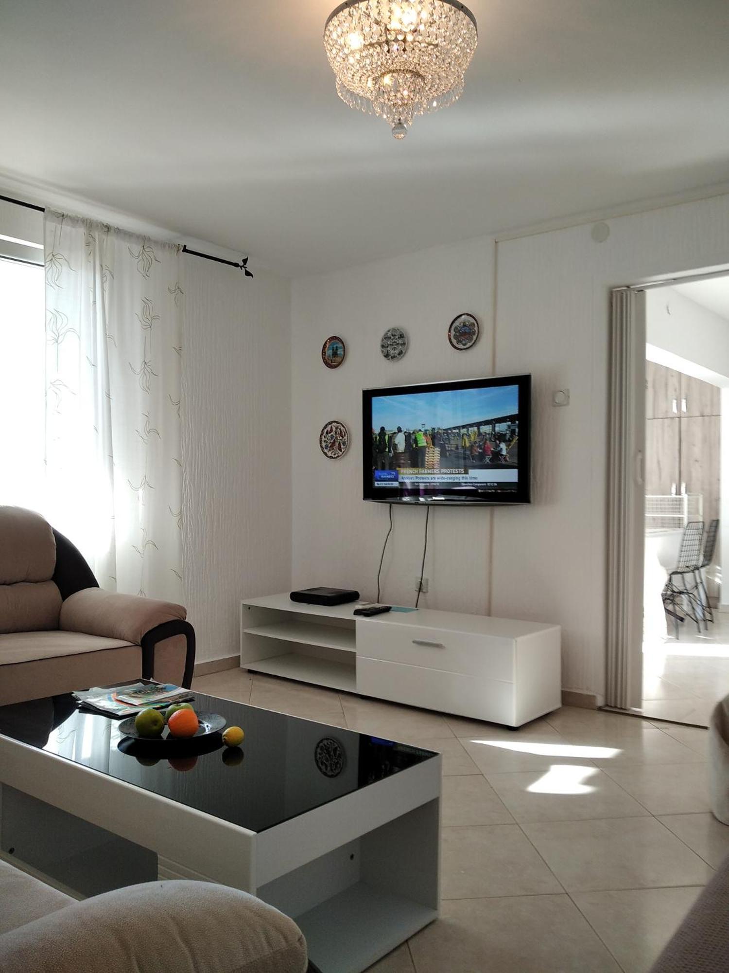 Aparttoni Dobra Voda Exterior foto