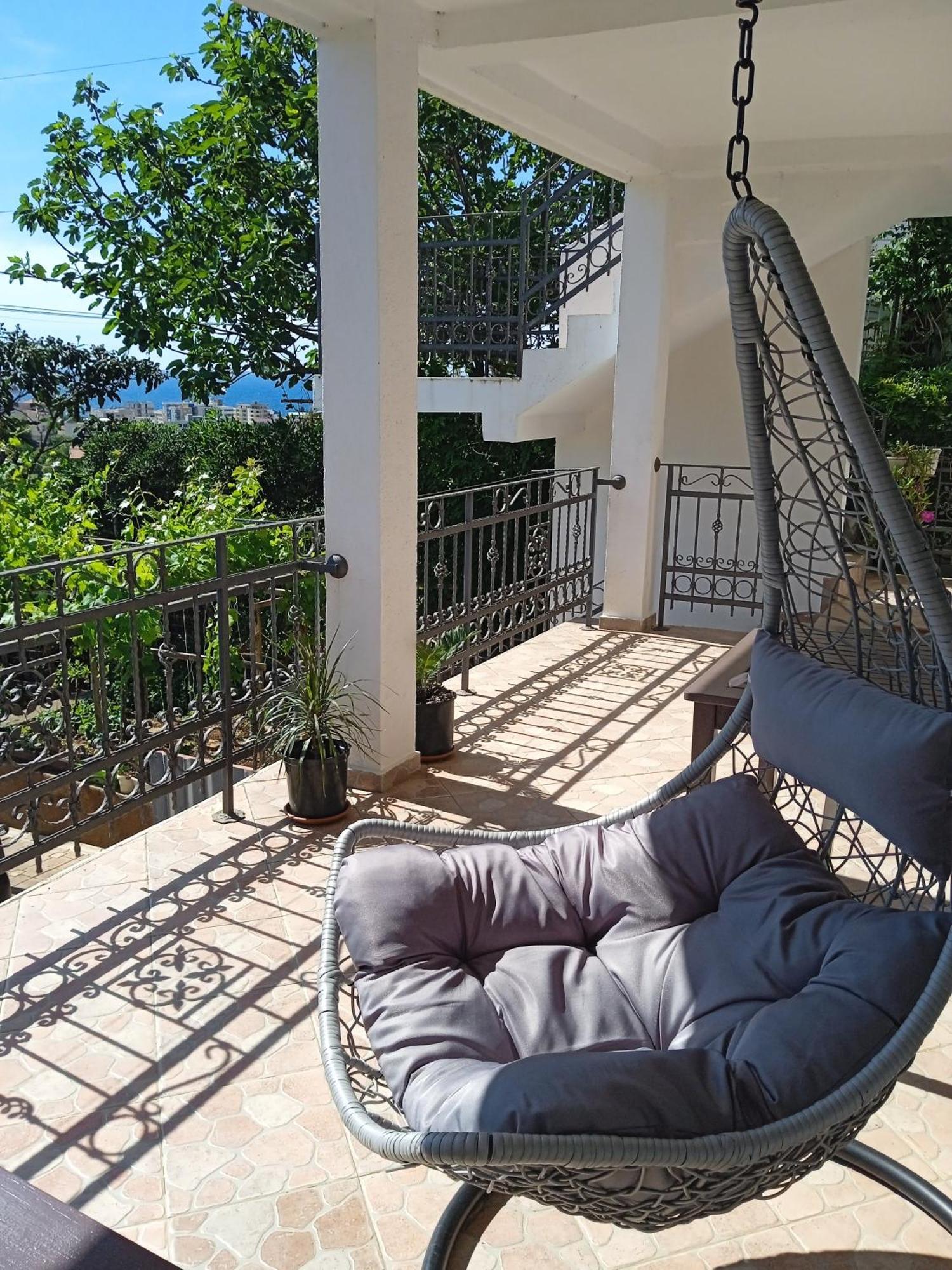 Aparttoni Dobra Voda Exterior foto